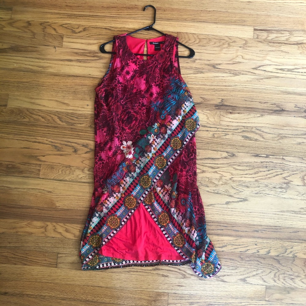 Desigual sleeveless dress
